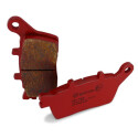 Pastilhas de freio esportivas sinterizadas 07YA60SP