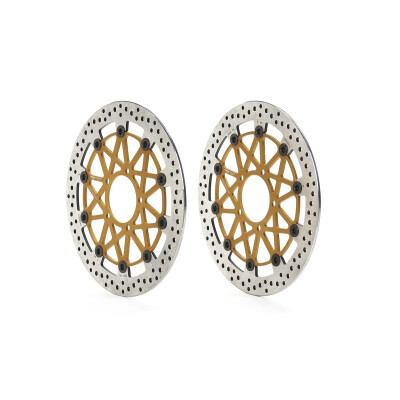 Disco de freio Brembo 208B85922 (2)
