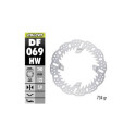 Disco de freio DF069HW 240x140x5