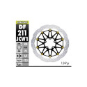 Disco de freio DF211JCW1G03 330x70,2x6