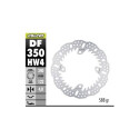 Disco de freio DF350HW4 240x122x4