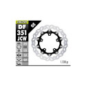 Disco de freio DF351JCW 310x121x5