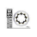 Disco de freio DF475JCW160G03 320x132x5,5