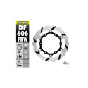 Disco de freio DF606FRW 260x127x3