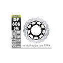 Disco de freio DF606SM 320x127x4,5