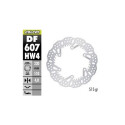 Disco de freio DF607HW4 220x109x4