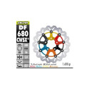 Disco de freio DF680CWSXUN 320x56,3x5