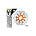 Disco de freio DF681CWUN 292x56,3x5