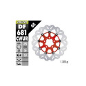 Disco de freio DF681CWUR 292x56,3x5
