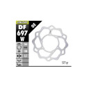 Disco de freio DF697W 260x108x3,5
