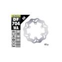 Disco de freio DF704WA 220x105x4