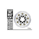 Disco de freio DF807JCW1G03 320x72,2x5,5