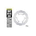 Disco de freio DF815HW 240x109x5