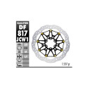 Disco de freio DF817JCW1G03 320x64,2x6