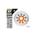 Disco de freio DF835CWUN 300x56,3x5