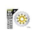 Disco de freio DF835CWUY 300x56,3x5