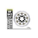 Disco de freio DF843JCW1G03 320x64,2x6