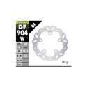 Disco de freio DF904W 260x117x5