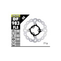 Disco de freio DF983FLS 240x53,5x4