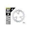 Disco de freio DF983W 220x53,5x4