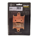 Pastilhas de freio padrão sinterizadas DP713