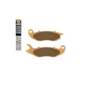 FD409G1370 Pastilhas sinterizadas para automóveis de passageiros