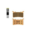 Pastilhas de freio sinterizadas de competição FD561G1310