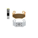 FD579G1375 PASTILHAS DE FREIO SINTERIZADAS ESPORTIVAS