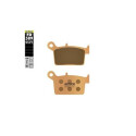 FD589G1371 Pastilhas sinterizadas para automóveis de passageiros