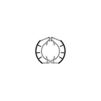 Sapata de freio Ferodo FSB923