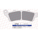Pastilhas de freio esportivas sinterizadas SDP128HH+
