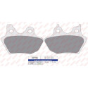 Pastilhas de freio esportivas sinterizadas SDP918HH+