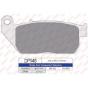 Pastilhas de freio esportivas sinterizadas SDP948HH+