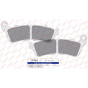 Pastilhas de freio esportivas sinterizadas SDP954HH+