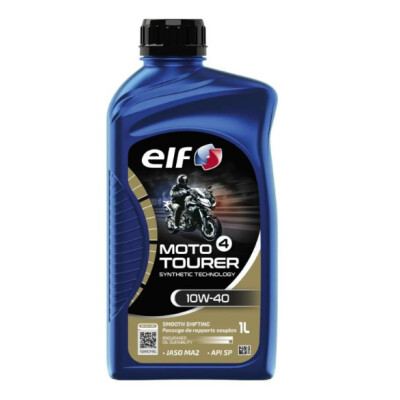 ELF MOTO TOURER 4 10W-40 1L