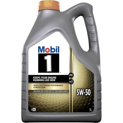 Mobil 1 FS X2 5W-50 5L