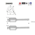 Catalisador 28689D AS