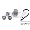 Bomba de água + kit de correia dentada KD068 DOLZ