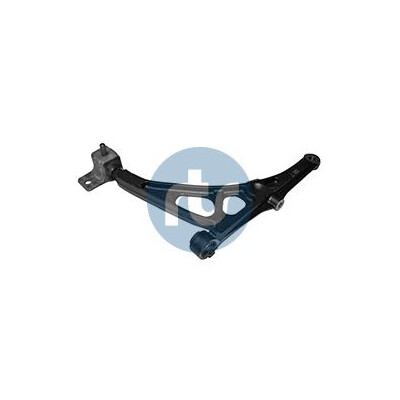 Braço oscilante, suspensão da roda 96000791 RTS