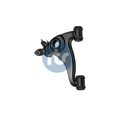 Braço oscilante, suspensão da roda 96008532 RTS