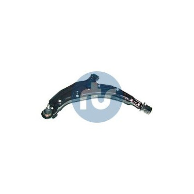 Braço oscilante, suspensão da roda 96023632 RTS
