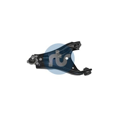 Braço oscilante, suspensão da roda 96024062 RTS