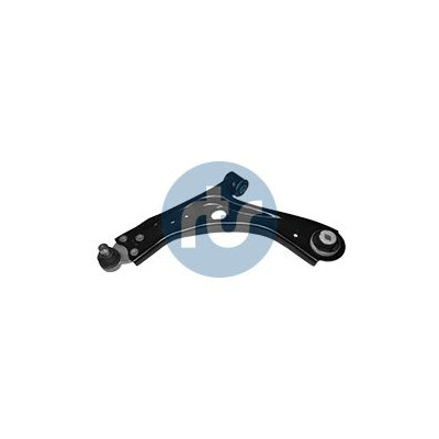 Braço oscilante, suspensão da roda 96029222 RTS