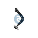 Braço oscilante, suspensão da roda 96907152 RTS