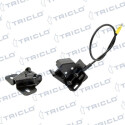 Fechadura da tampa da bagageira 135065 TRICLO