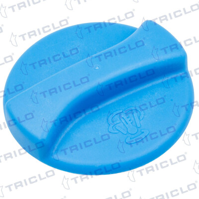 Tampa de fecho, recipiente de líquido de refrigeração 314510 TRICLO
