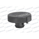 Tampa de fecho, recipiente de líquido de refrigeração 316057 TRICLO