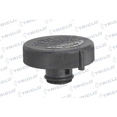 Tampa de fecho, recipiente de líquido de refrigeração 316057 TRICLO