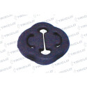 Suporte, sistema de escape 353067 TRICLO