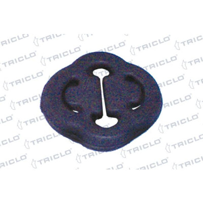 Suporte, sistema de escape 353067 TRICLO